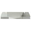 Picture of EXACOMPTA DESK TRAY GREY